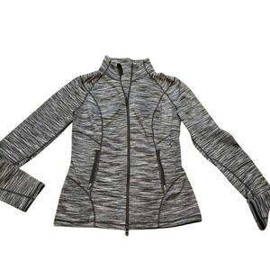 Zella Women's Full Zip Performance Athletic Jacket Size Medium